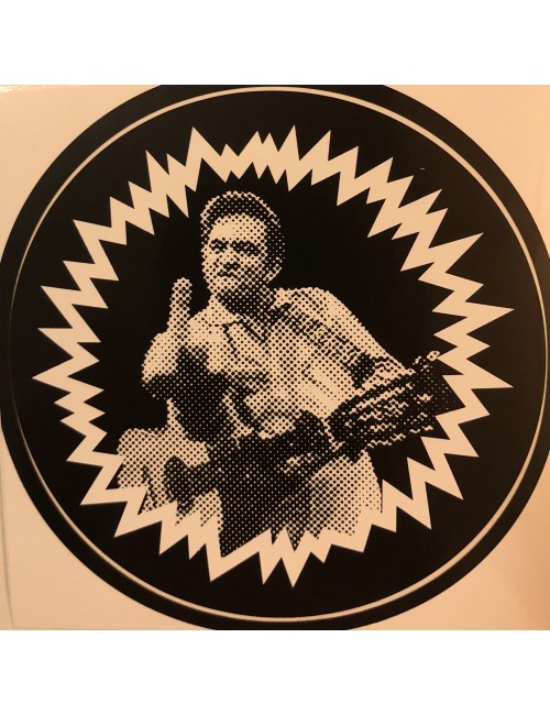PVC Sticker Johnny Cash...