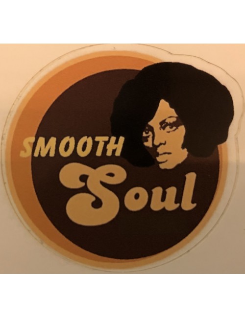 PVC Sticker Smooth Soul (50...