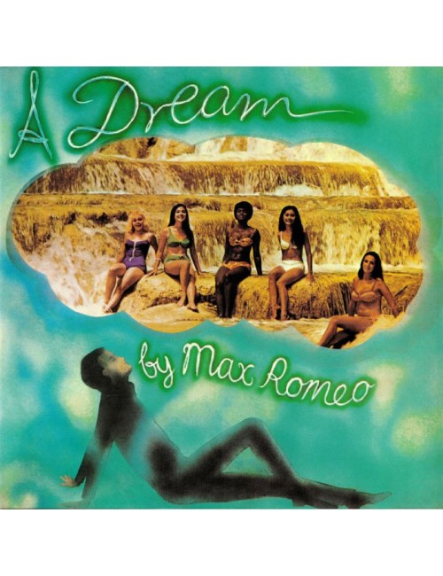 LP Max Romeo - A Dream