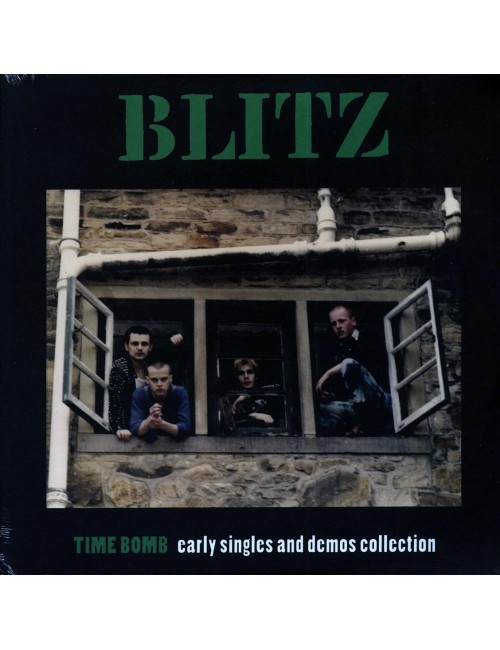 LP Blitz - Time Bomb