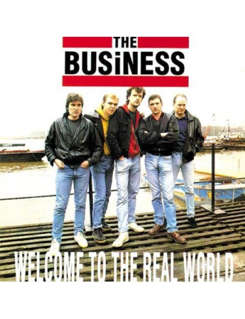 LP The Business - Welcome...