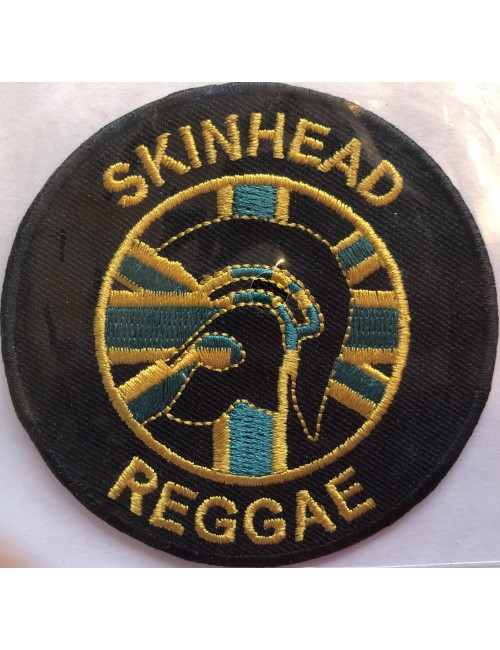 Patch "Skinhead Reggae"...