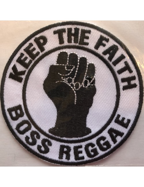 Patch Boss Reggae Keep the...
